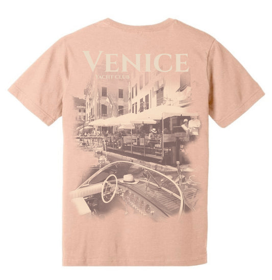 Yacht club in Venice